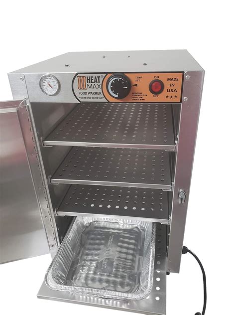 electric hot box for food|HeatMax 16x16x24 Small Hot Box Food Warmer.